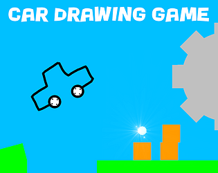 car drawing game thumbnail